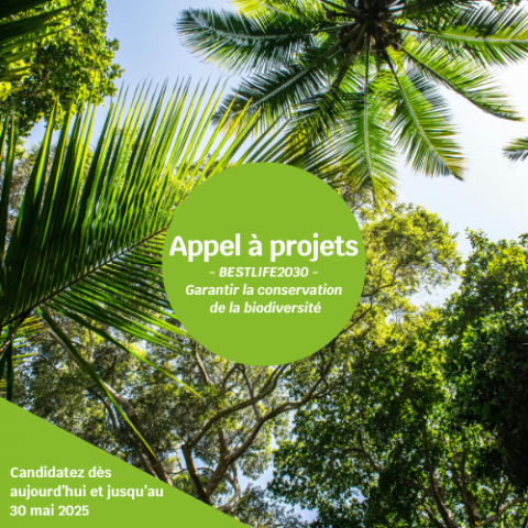 Appel à projets BESTLIFE2030